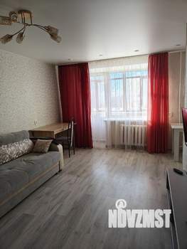 1-к квартира, на длительный срок, 33м2, 6/10 этаж