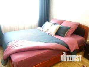1-к квартира, посуточно, 41м2, 4/18 этаж