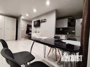 1-к квартира, посуточно, 44м2, 4/4 этаж