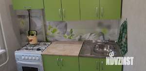 1-к квартира, на длительный срок, 31м2, 3/5 этаж