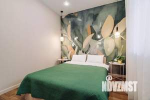 1-к квартира, посуточно, 36м2, 1/1 этаж