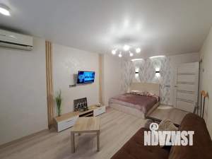 1-к квартира, посуточно, 37м2, 4/9 этаж