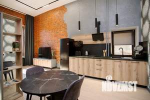 Студия квартира, посуточно, 40м2, 1/3 этаж