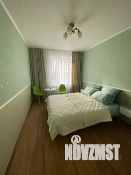2-к квартира, посуточно, 50м2, 2/12 этаж
