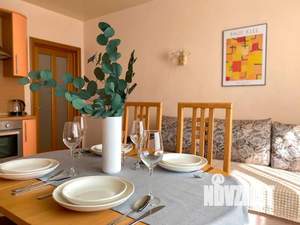 1-к квартира, посуточно, 52м2, 4/17 этаж