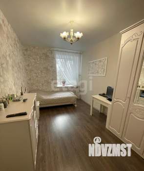 2-к квартира, на длительный срок, 60м2, 3/4 этаж