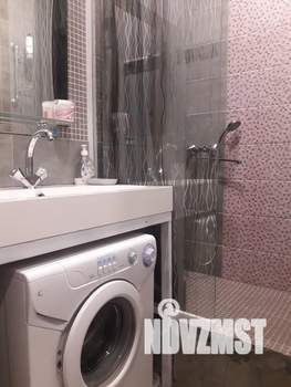 1-к квартира, посуточно, 30м2, 2/5 этаж