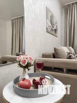 1-к квартира, посуточно, 47м2, 9/12 этаж