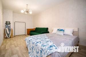 1-к квартира, посуточно, 30м2, 2/5 этаж