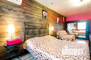 1-к квартира, посуточно, 55м2, 10/18 этаж