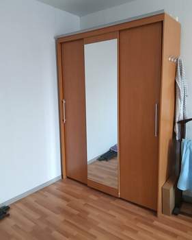 1-к квартира, на длительный срок, 37м2, 7/12 этаж