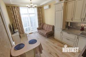 1-к квартира, на длительный срок, 41м2, 8/8 этаж