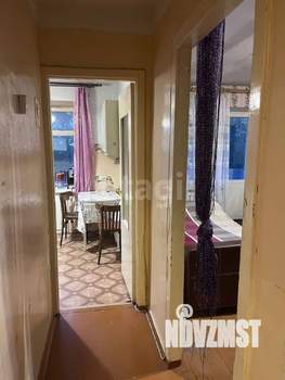 2-к квартира, на длительный срок, 45м2, 5/5 этаж