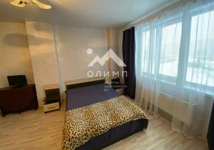 1-к квартира, на длительный срок, 39м2, 3/10 этаж