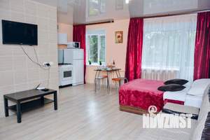 1-к квартира, посуточно, 36м2, 1/1 этаж