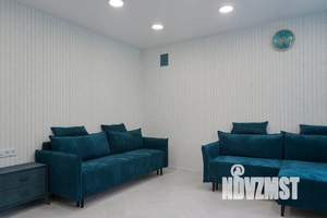 2-к квартира, посуточно, 62м2, 2/4 этаж