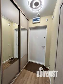 1-к квартира, посуточно, 39м2, 4/17 этаж