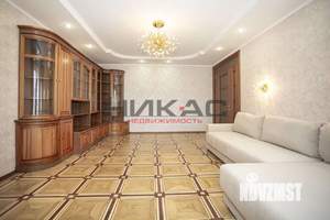 3-к квартира, на длительный срок, 100м2, 4/5 этаж