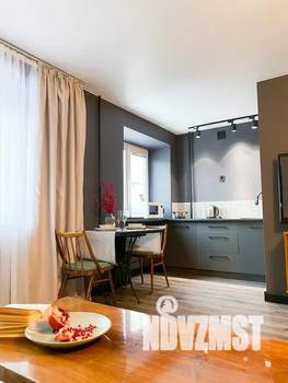 Студия квартира, посуточно, 33м2, 6/9 этаж