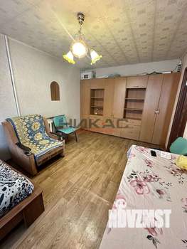 1-к квартира, на длительный срок, 34м2, 4/5 этаж