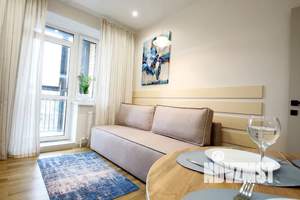 1-к квартира, посуточно, 35м2, 6/10 этаж