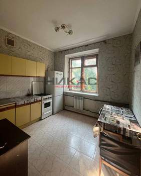 1-к квартира, на длительный срок, 36м2, 4/4 этаж