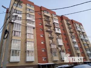 Студия квартира, на длительный срок, 31м2, 4/10 этаж