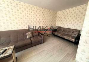 1-к квартира, на длительный срок, 44м2, 6/9 этаж