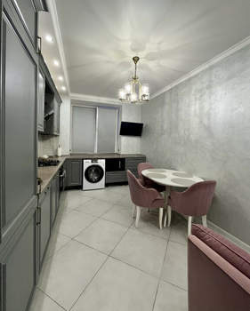 1-к квартира, на длительный срок, 40м2, 2/3 этаж