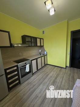 1-к квартира, на длительный срок, 40м2, 3/10 этаж