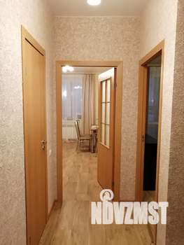 1-к квартира, посуточно, 41м2, 1/5 этаж