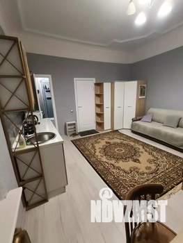 1-к квартира, посуточно, 22м2, 1/1 этаж