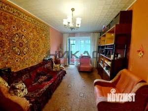 3-к квартира, на длительный срок, 52м2, 5/5 этаж