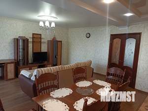 3-к квартира, посуточно, 86м2, 2/10 этаж