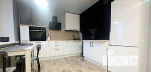 1-к квартира, на длительный срок, 46м2, 12/17 этаж