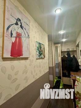 1-к квартира, посуточно, 43м2, 1/1 этаж