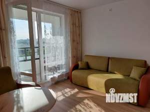 1-к квартира, на длительный срок, 38м2, 11/17 этаж