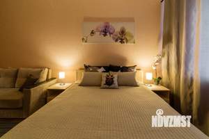 1-к квартира, посуточно, 45м2, 6/10 этаж