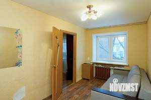 2-к квартира, на длительный срок, 45м2, 4/5 этаж