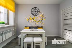 3-к квартира, на длительный срок, 96м2, 1/5 этаж