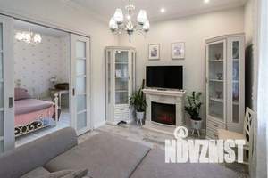 2-к квартира, посуточно, 54м2, 2/4 этаж