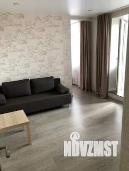 2-к квартира, посуточно, 52м2, 6/14 этаж