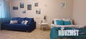 1-к квартира, посуточно, 41м2, 9/18 этаж