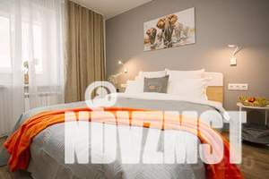 1-к квартира, посуточно, 42м2, 7/9 этаж