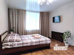 1-к квартира, посуточно, 36м2, 1/9 этаж