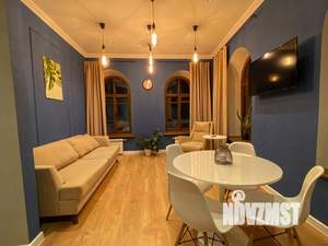 1-к квартира, посуточно, 38м2, 1/1 этаж