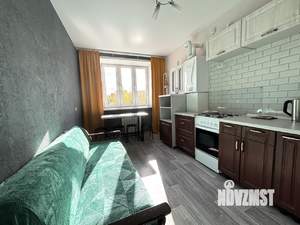 1-к квартира, посуточно, 41м2, 4/4 этаж