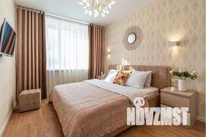 2-к квартира, посуточно, 44м2, 3/3 этаж