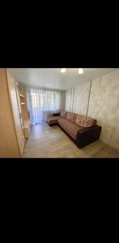 1-к квартира, на длительный срок, 32м2, 5/5 этаж