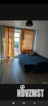 Студия квартира, на длительный срок, 24м2, 9/9 этаж